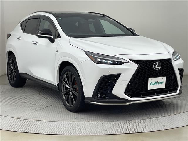 NX 350h Fスポーツ 4WD 4WD 本革シート