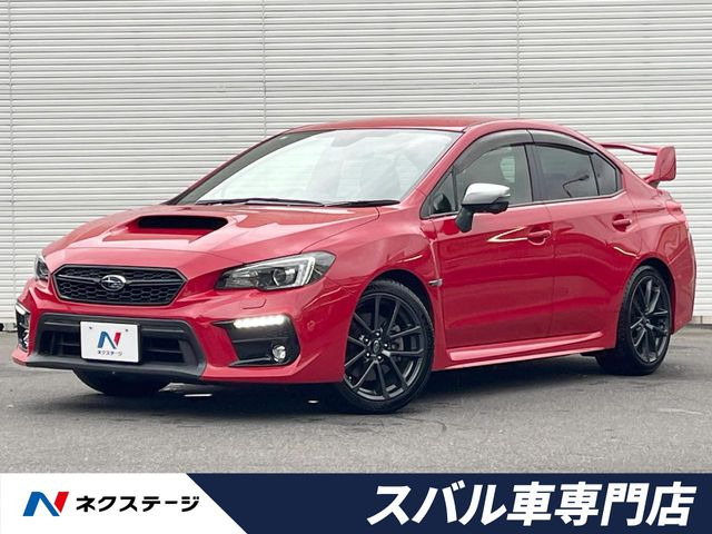WRX S4 2.0 GT-S アイサイト 4WD