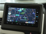 ◆ホンダ純正メモリーナビ◆初めての場所もナビゲーションがご案内!楽しい旅行をサポートします。