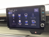 ドライブの必需品。見やすい・使いやすいHonda純正のメモリーナビを搭載。Bluetooth機能もついているのでお持ちのスマートフォンと連携させて、さらに便利に利用が可能です。