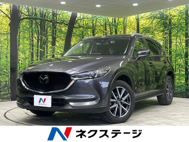 マツダ CX-5 