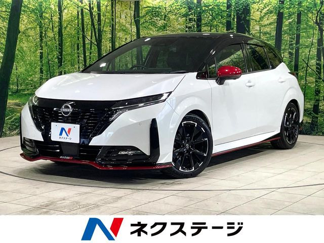 日産 ノートオーラ 