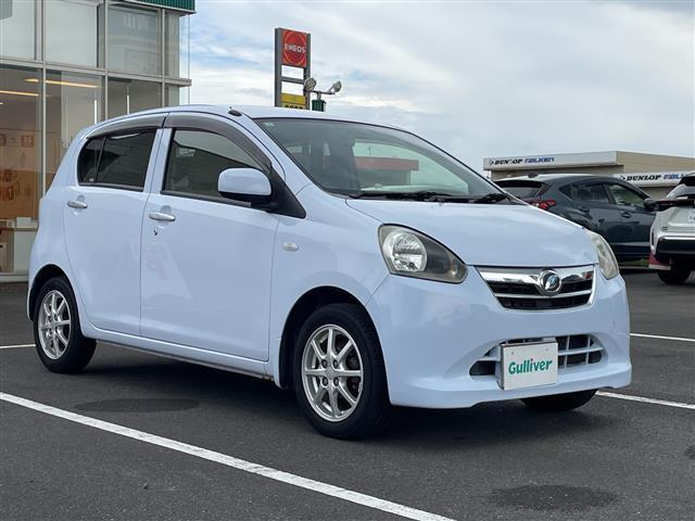 ミライース X メモリアルエディション 修復歴無し