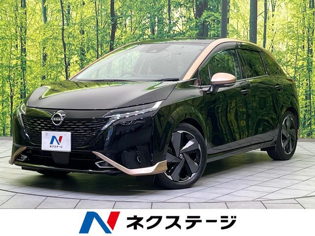 日産 ノートオーラ 