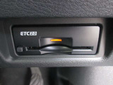 高速道路では便利なETC2.0を装備しております。