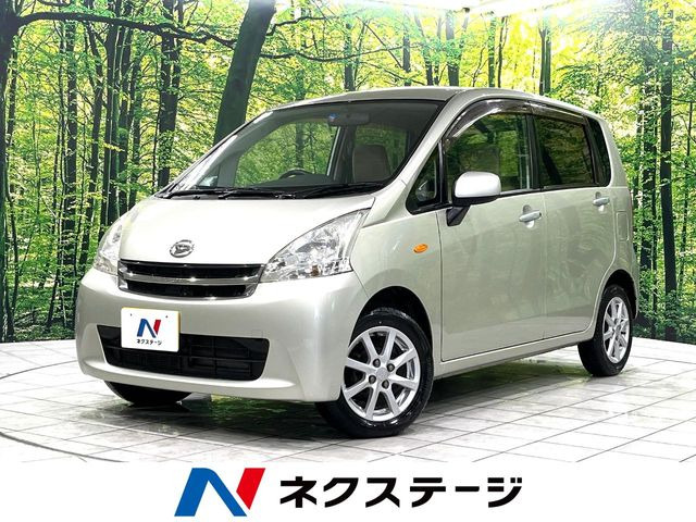 ムーヴ X リミテッド