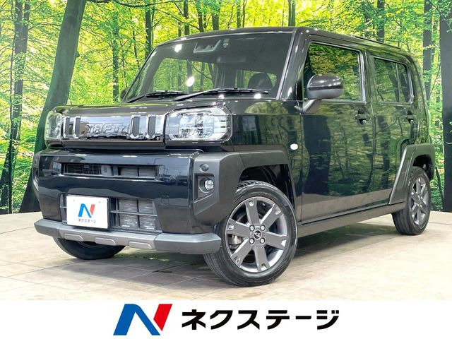 タフト G ダーククロム ベンチャー