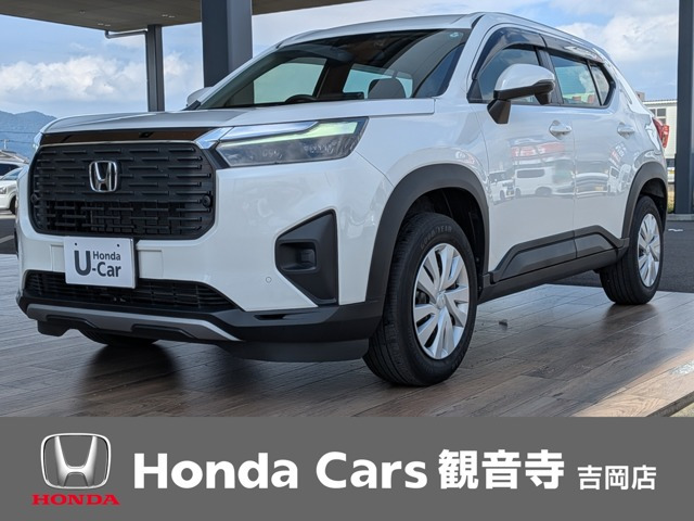 ホンダ ZR-V 
