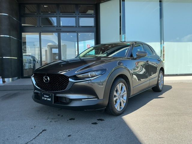 CX-30 2.0 20S ツーリング