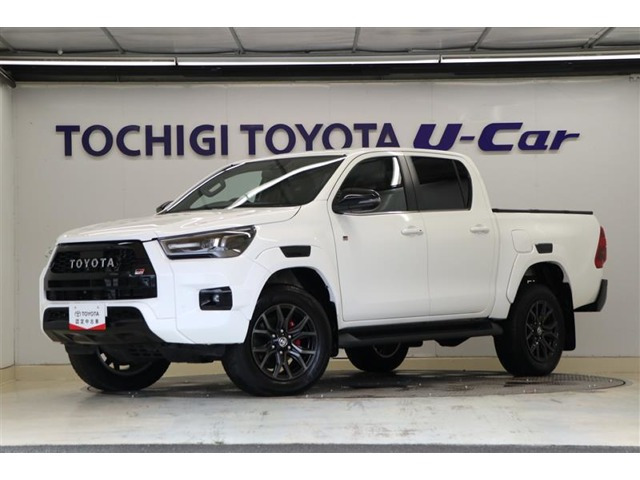 ハイラックス 2.4 Z GRスポーツ ディーゼルターボ 4WD