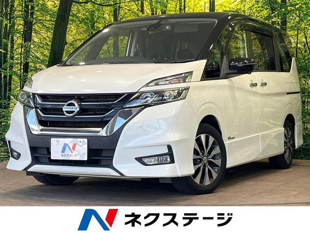 日産 セレナ 