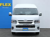 ハイエース 2.7 グランドキャビン 4WD 