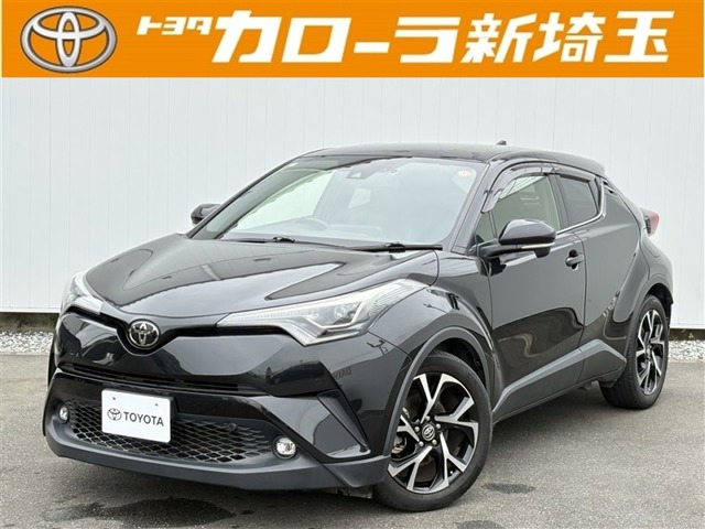 トヨタ C-HR 