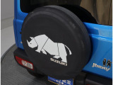 もちろんスペアタイヤや車載工具も完備☆ 万が一のパンクに備えて使用方法もお伝えします!