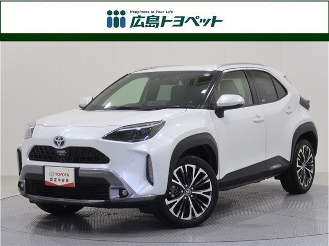 トヨタ ヤリスクロス 