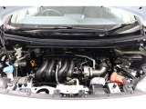 Hondaの技術が詰まったエンジンルーム☆☆☆エンジンルーム室内ともにルームクリーニング済みで清潔です◎快適なドライブをお楽しみください♪♪