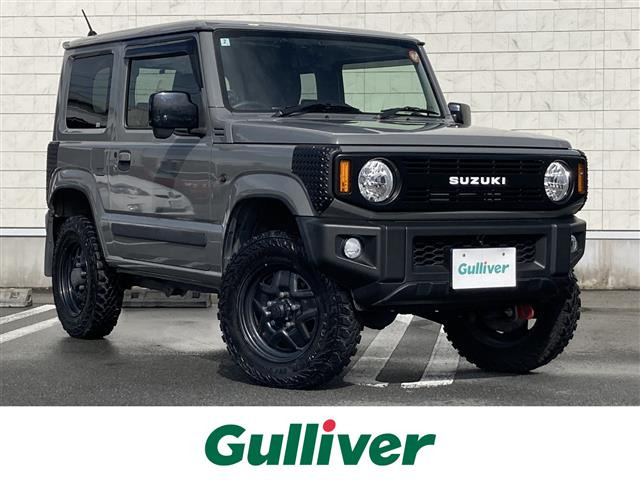 ジムニー XL 4WD 5MT