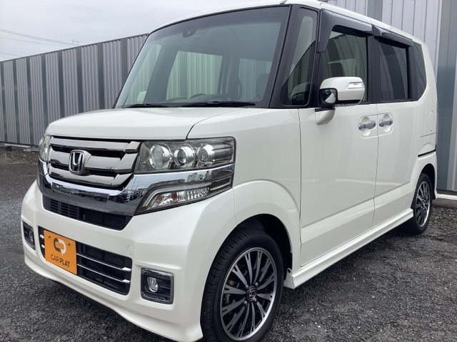 ホンダ N-BOXカスタム 