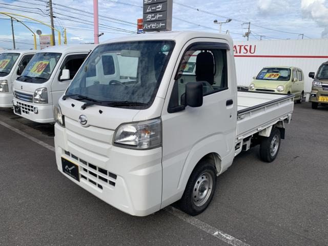 ダイハツ ハイゼットトラック 