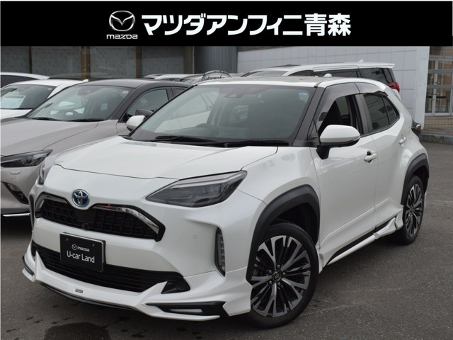 トヨタ ヤリスクロス 