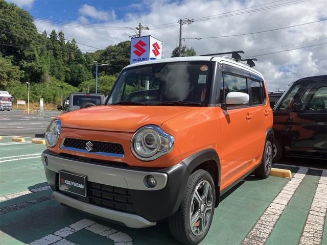 スズキ ハスラー 