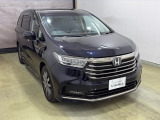オデッセイ 2.4 アブソルート 4WD 