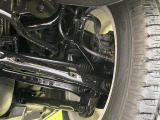 お車を安心してお乗りいただく為には、足回りの定期点検が欠かせません。サービスサポート(有償保証)では無料点検もご提供しており、安心のカーライフをお過ごしいただけるサポート体制が整っています。
