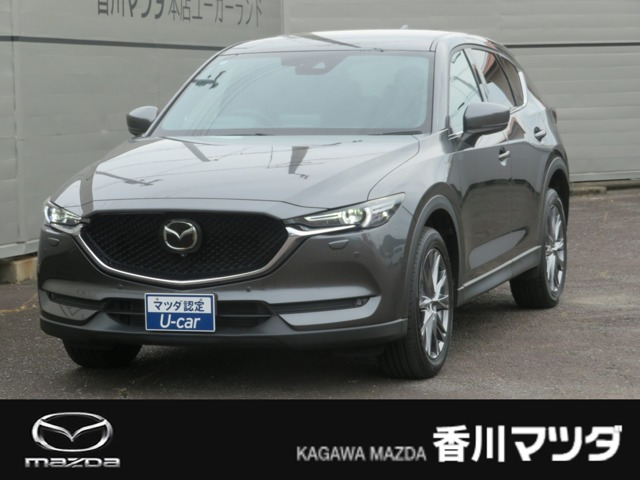 CX-5 2.2 XD エクスクルーシブ モード 