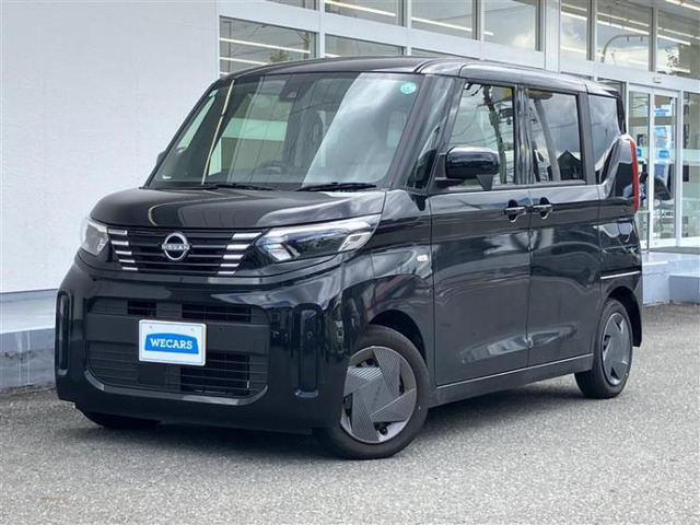 日産 ルークス 