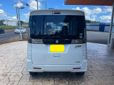 バックカメラで駐車も安心★