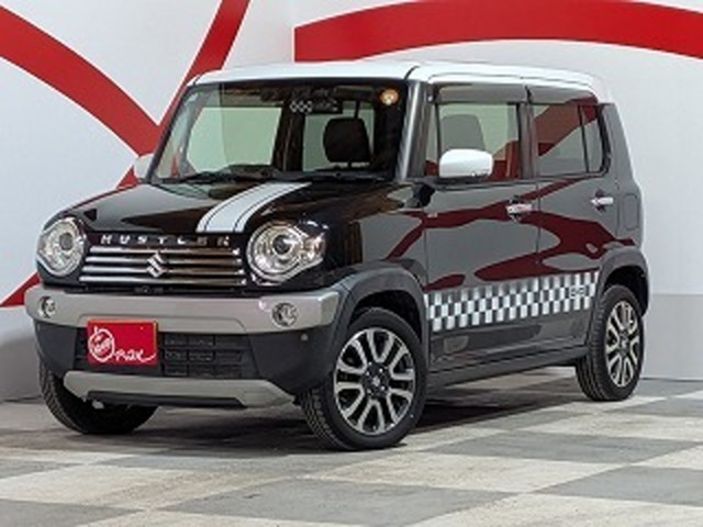 ハスラー J スタイルII ターボ 4WD 