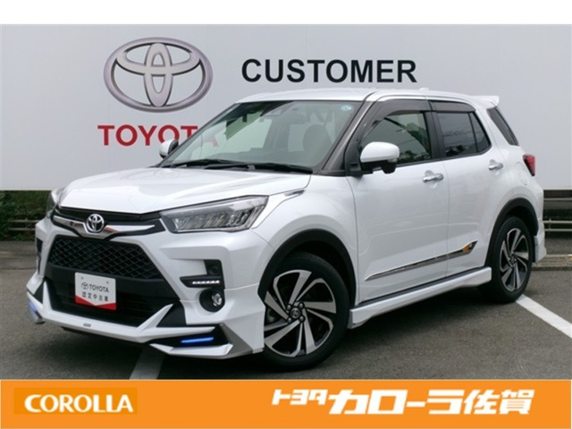 ライズ 1.0 Z 4WD 