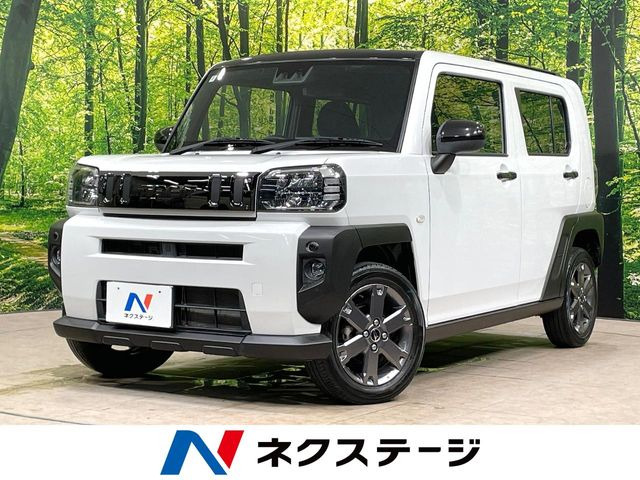 タフト G ターボ