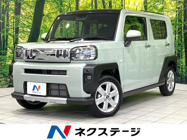 タフト G クロムベンチャー