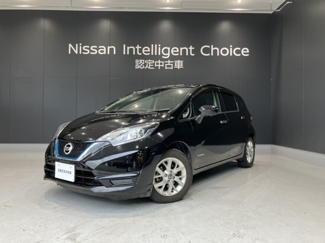 日産 ノート 