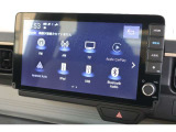 USB、Bluetooth、フルセグTV、ラジオをご使用いただけます♪