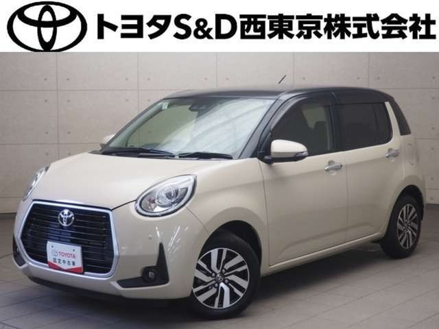 トヨタ パッソ 