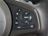 ◆アダプティブクルーズコントロール◆予め設定した車速内でクルマが自動的に加減速。前走車との適切な車間距離を維持しながら追従走行します。【LKAS】車線維持支援システムでステアリング操作を支援。