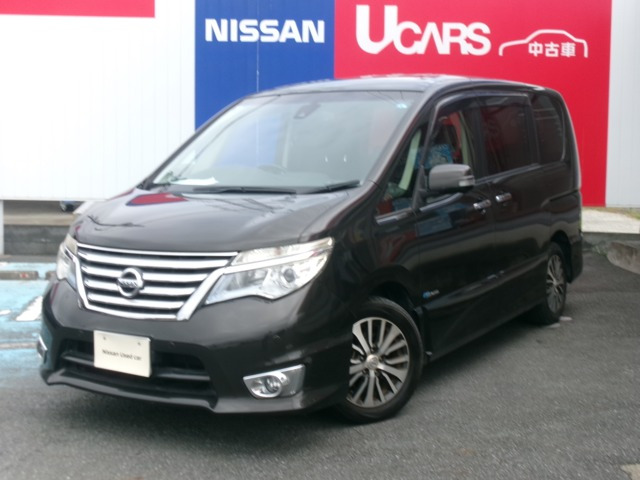 日産 セレナ 
