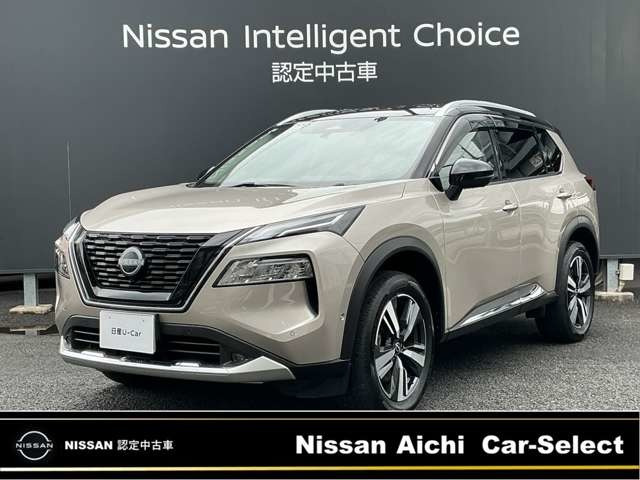 日産 エクストレイル 
