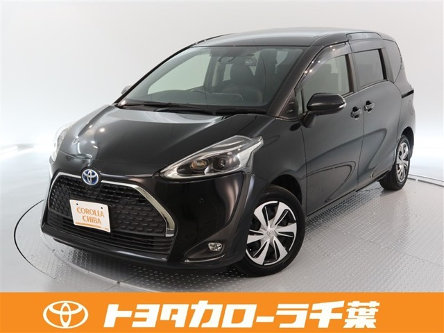トヨタ シエンタ 