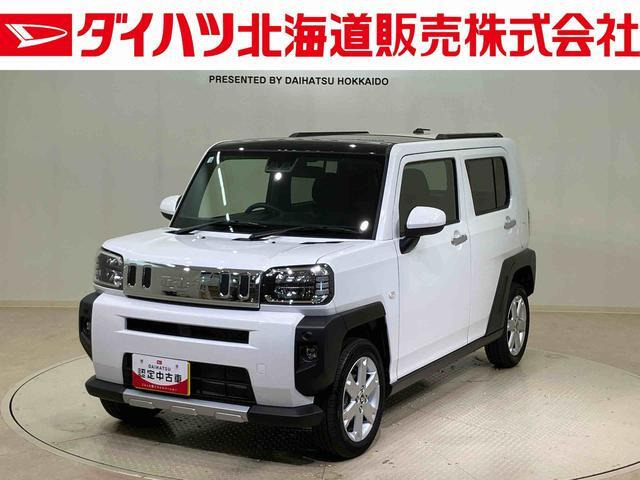 ダイハツ タフト 