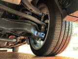 お車を安心してお乗りいただく為には、足回りの定期点検が欠かせません。サービスサポート(有償保証)では無料点検もご提供しており、安心のカーライフをお過ごしいただけるサポート体制が整っています。