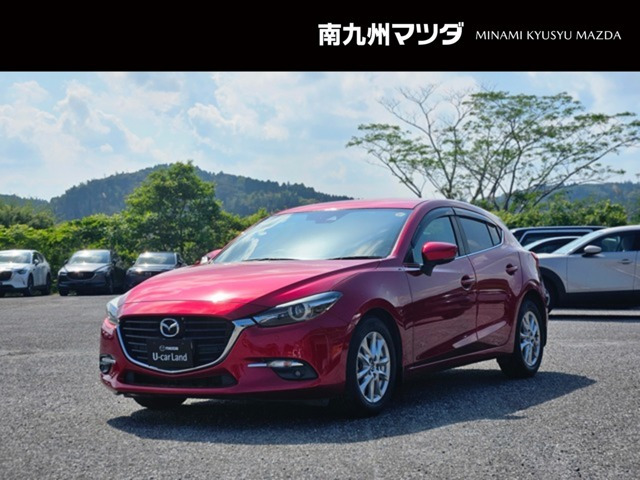 マツダ アクセラスポーツ 