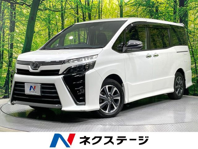 ヴォクシー 2.0 ZS 煌