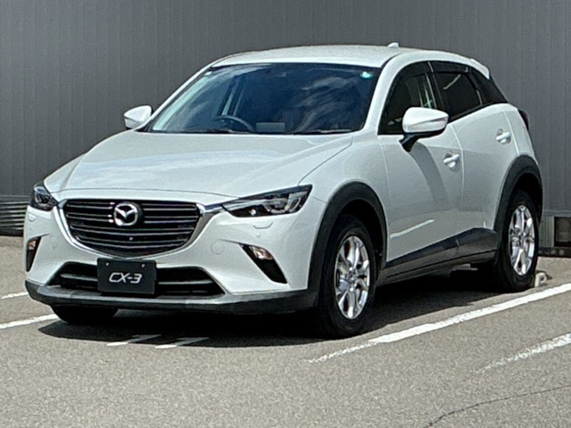 CX-3  1.5 15S ツーリング 4WD