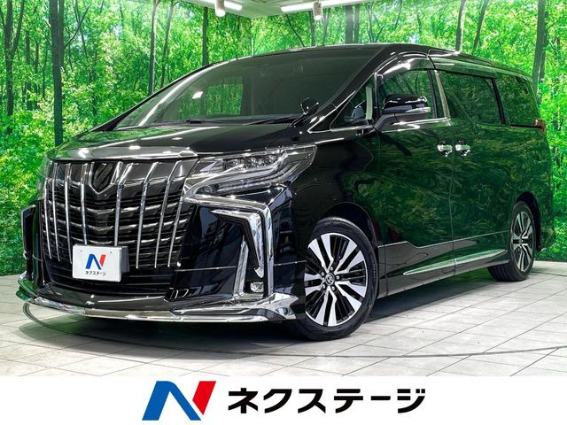 アルファード 2.5 S Cパッケージ