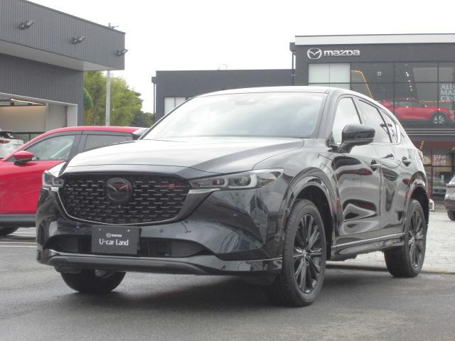 マツダ CX-5 