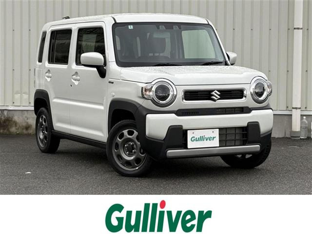 ハスラー ハイブリッド(HYBRID) G 4WD 修復歴無し