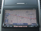 純正ナビを装備しております。